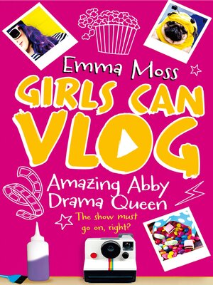 cover image of Amazing Abby: Drama Queen